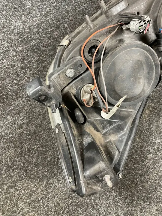 Nissan Primera P12 Oikea Etuvalo 26010 AU800 image 10