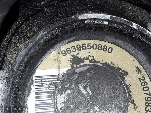 OEM 9639650880 servostyrpump för Peugeot 206 image 6