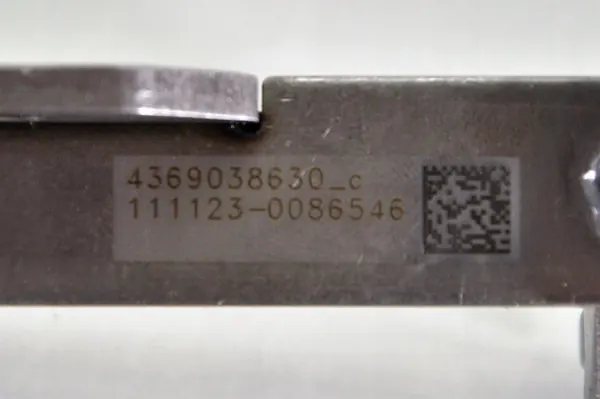 Getrag GS7.34 Vork - OEM GS7.34 Gebruikt onderdeel image 3