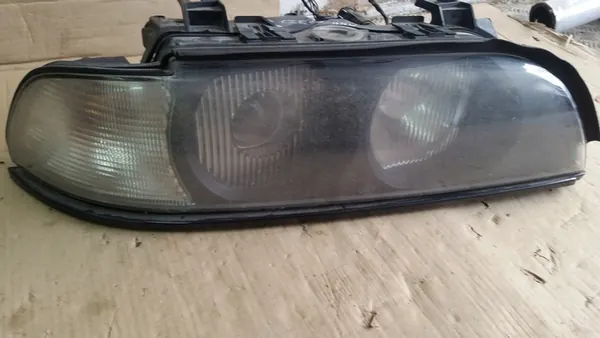 Cubierta de faro BMW OE 63128375448 image 2