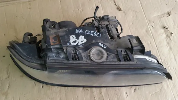 Cubierta de faro BMW OE 63128375448 image 3