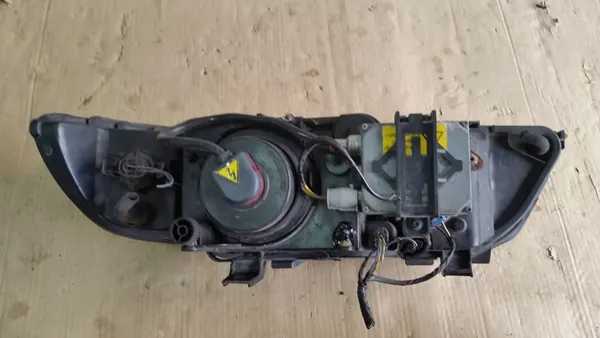 Cubierta de faro BMW OE 63128375448 image 6