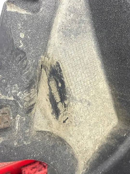 AUDI A3 8V0 13-16 Right Front Wheel Arch 8V0821172 image 7