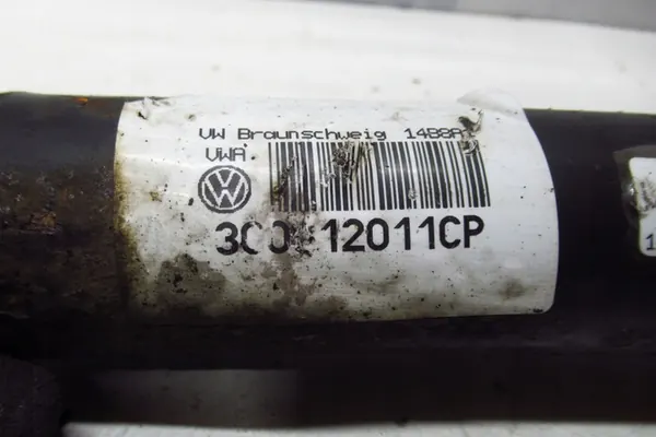 Ammortizzatore posteriore VW PASSAT B6 Kombi 3C0513049BS image 4