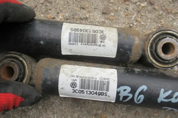 Ammortizzatore posteriore VW PASSAT B6 Kombi 3C0513049BS image 6
