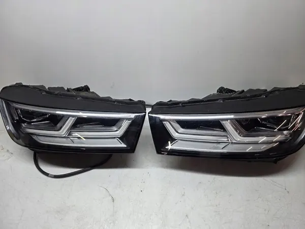 AUDI Q5 Faro Matrix LED Frontal Izquierdo 80A941036 image 3
