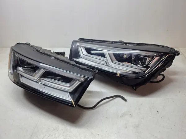 AUDI Q5 Faro Matrix LED Frontal Izquierdo 80A941036 image 4