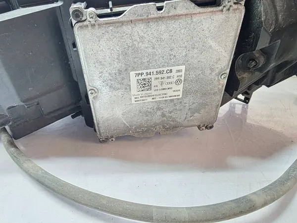 AUDI Q5 Faro Matrix LED Frontal Izquierdo 80A941036 image 9