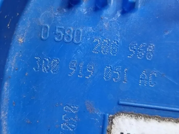 Bomba de combustível Volkswagen OE 3Q0919051AC image 4