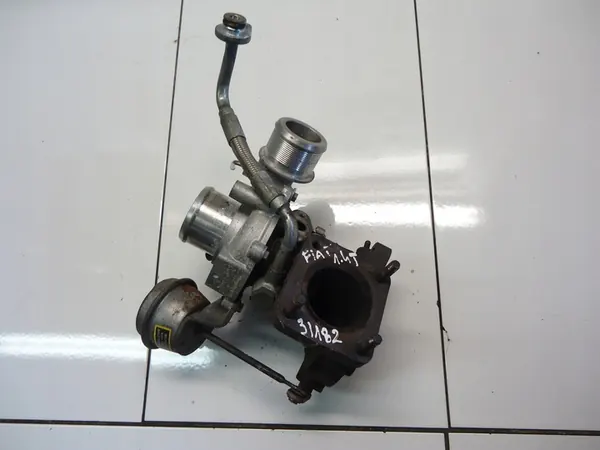 Turbocompresor ALFA ROMEO FIAT 1.4 T-JET 55248312 image 2