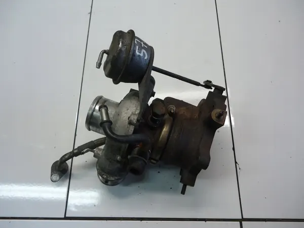 Turbocompresor ALFA ROMEO FIAT 1.4 T-JET 55248312 image 3