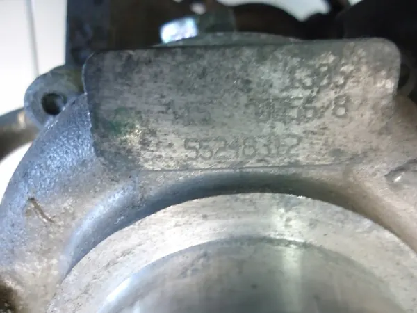 Turbocompresor ALFA ROMEO FIAT 1.4 T-JET 55248312 image 4