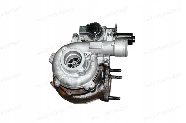 Turbocompresor Toyota Land Cruiser 3.0 D-4D OEM 17201-30100 image 6