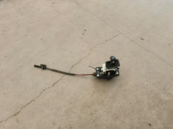 Seletor de mudanças Audi A6 C6 OEM 4F1713041M Usado image 2