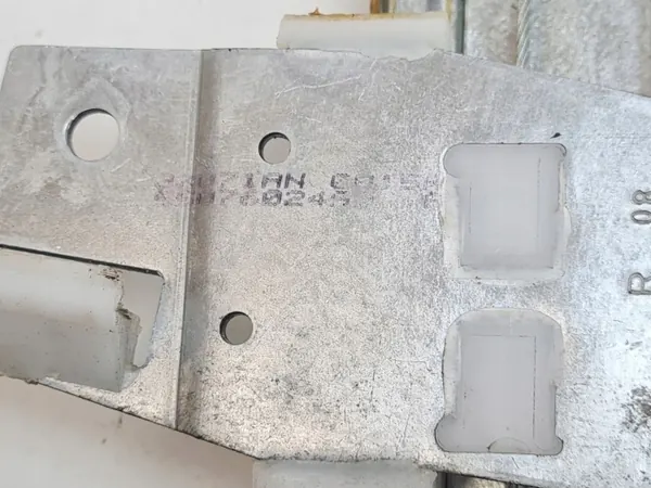 Jeep Wrangler manueller Fensterheber OEM 550760245 image 7