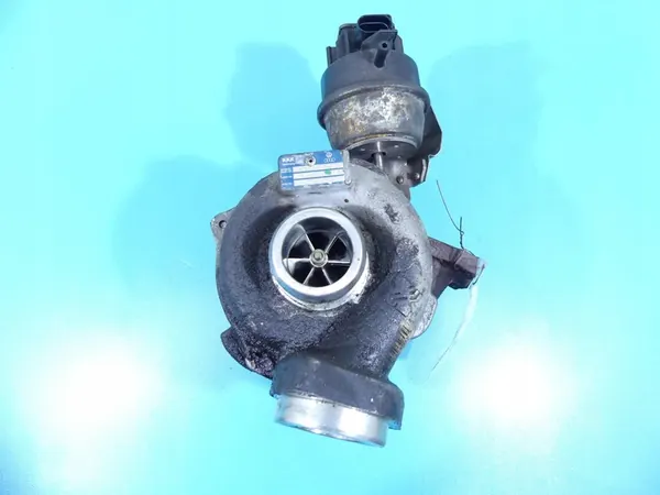 Turbocompresor Audi A4 B8 2.0 TDI image 2