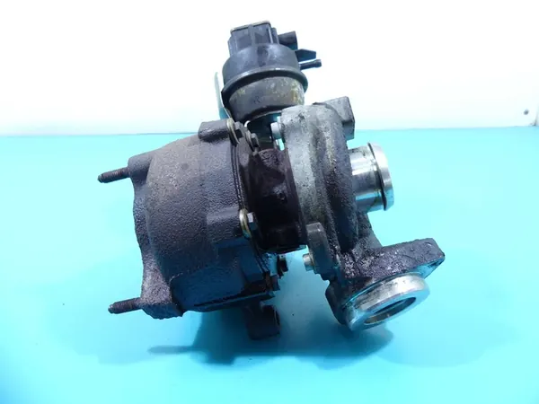 Turbocompresor Audi A4 B8 2.0 TDI image 4