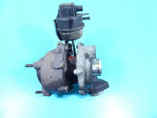 Turbocompresor Audi A4 B8 2.0 TDI image 5