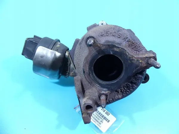 Turbocompresor Audi A4 B8 2.0 TDI image 6