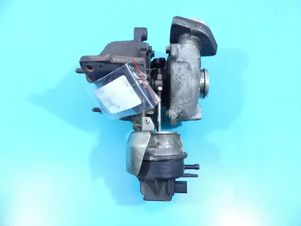 Turbocompresor Audi A4 B8 2.0 TDI image 8