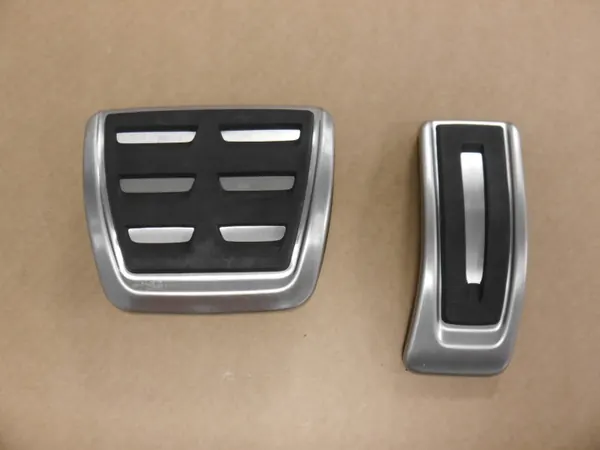 Couvre-pédales Audi OEM 8W0721173 8W1723173 image 2