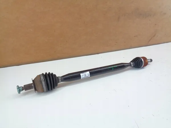 VW Polo VI 6 Höger Lång Halvaxel 1.0 TSI 2Q0407272N image 2