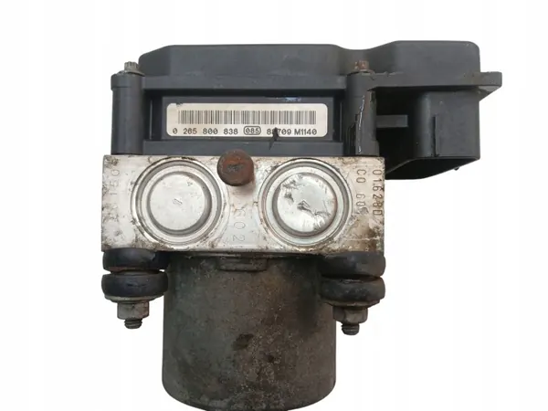 Pompe ABS OEM 9660107180 pour Peugeot 308 image 4