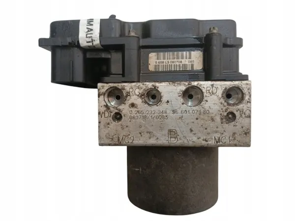 Pompe ABS OEM 9660107180 pour Peugeot 308 image 5