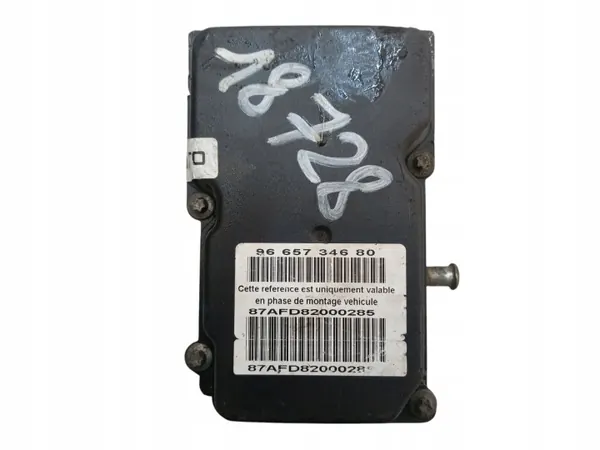 Pompe ABS OEM 9660107180 pour Peugeot 308 image 6