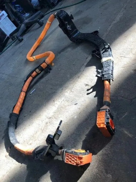 Nissan batterikabel OEM 297A29432R för JUKE 1.6L image 3