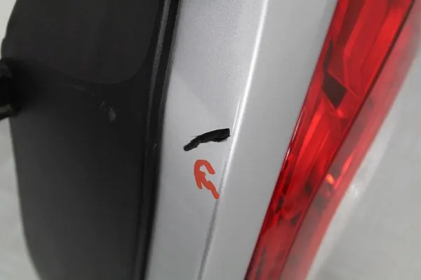 Rechter Achterlicht Smart Forfour 453 LED 2014 Origineel image 2