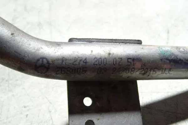 INFINITI Q30 2.0L Benzine Onderdelen A2742000751 image 3