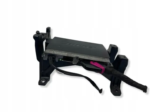 Amplificateur Audio Bose Audi Q7 II OEM 4M0035223A image 2
