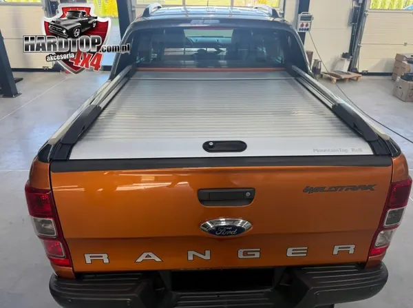 Bâche OEM R12-TON-03-MT pour Ford Ranger 2022+ image 2