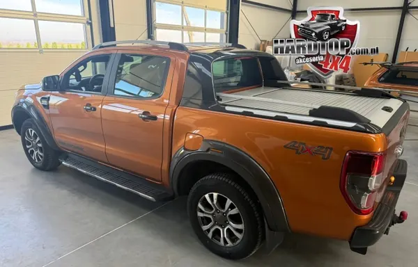Bâche OEM R12-TON-03-MT pour Ford Ranger 2022+ image 4