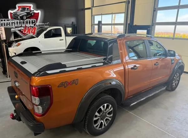 Bâche OEM R12-TON-03-MT pour Ford Ranger 2022+ image 6