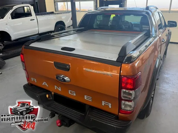 Bâche OEM R12-TON-03-MT pour Ford Ranger 2022+ image 7