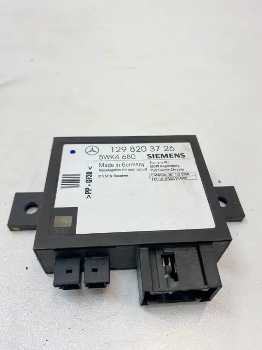 Module de verrouillage central OEM A1298203726 Mercedes-Benz image 2
