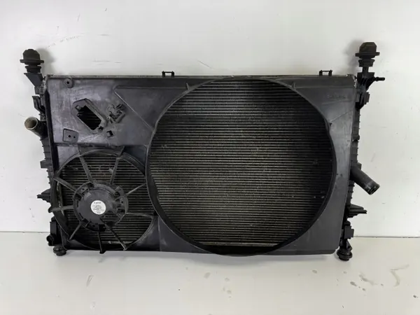 Jäähdyttimen Tuulettimen Kotelo Ford Transit Mk8 2.2 TDCI image 2
