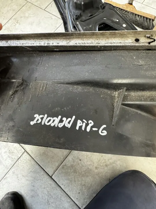 Jäähdyttimen Tuulettimen Kotelo Ford Transit Mk8 2.2 TDCI image 3