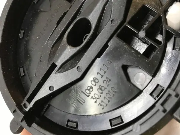 BMW E87 E90 E60 F10 F25 E92 Spegeljusteringsmotor 7191398 image 2