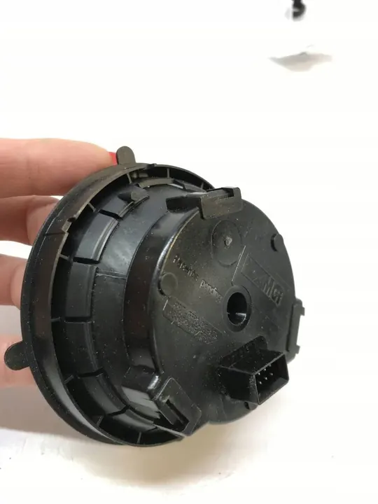 BMW E87 E90 E60 F10 F25 E92 Spegeljusteringsmotor 7191398 image 5