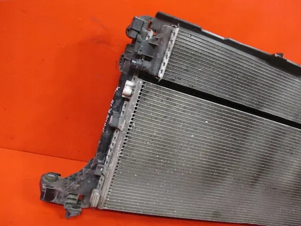 Conjunto de ventiladores de refrigeración MASTER 3 III 2.3 DCI image 2