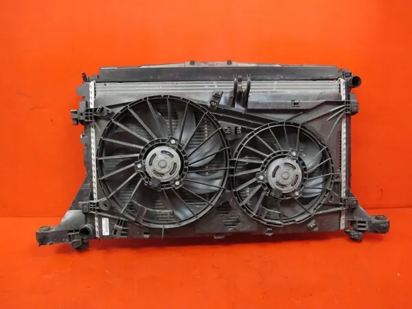 Conjunto de ventiladores de refrigeración MASTER 3 III 2.3 DCI image 6