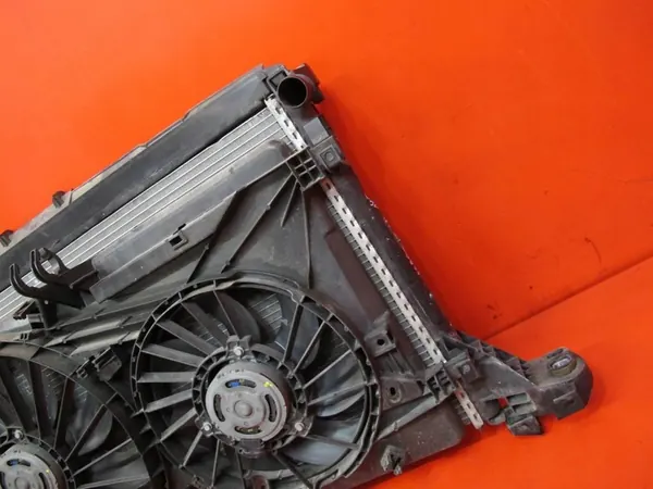 Conjunto de ventiladores de refrigeración MASTER 3 III 2.3 DCI image 9