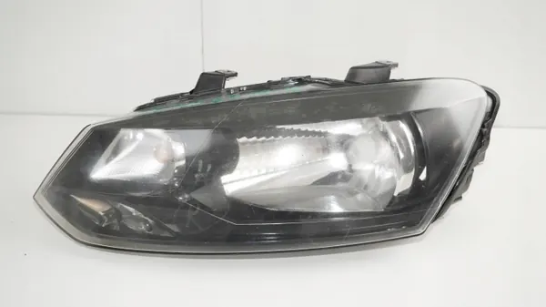 VW Polo 6R Etuvalo Vasen OEM Käytetty image 2