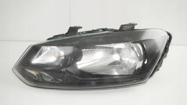 VW Polo 6R Etuvalo Vasen OEM Käytetty image 3