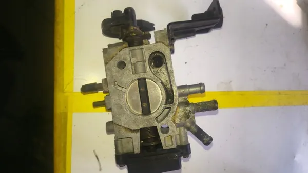 Carburateur Solex d'occasion OEM CP90/919 - 44 chars image 2