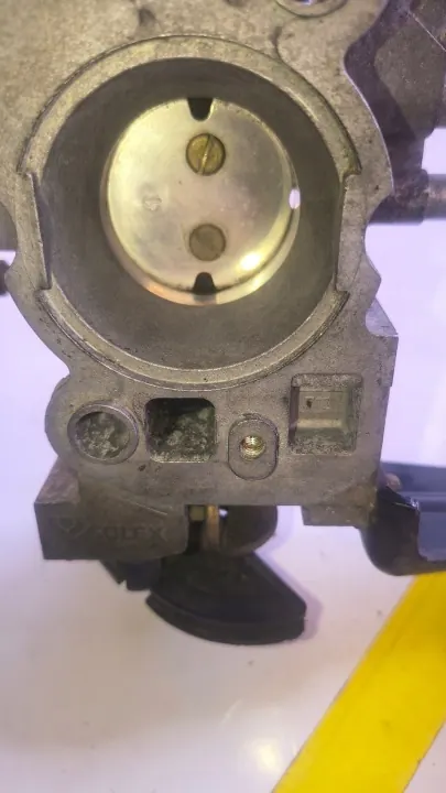 Carburateur Solex d'occasion OEM CP90/919 - 44 chars image 3