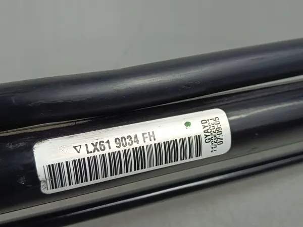 Lincoln Tankvulhals OEM LX619034 - Gebruikt image 4